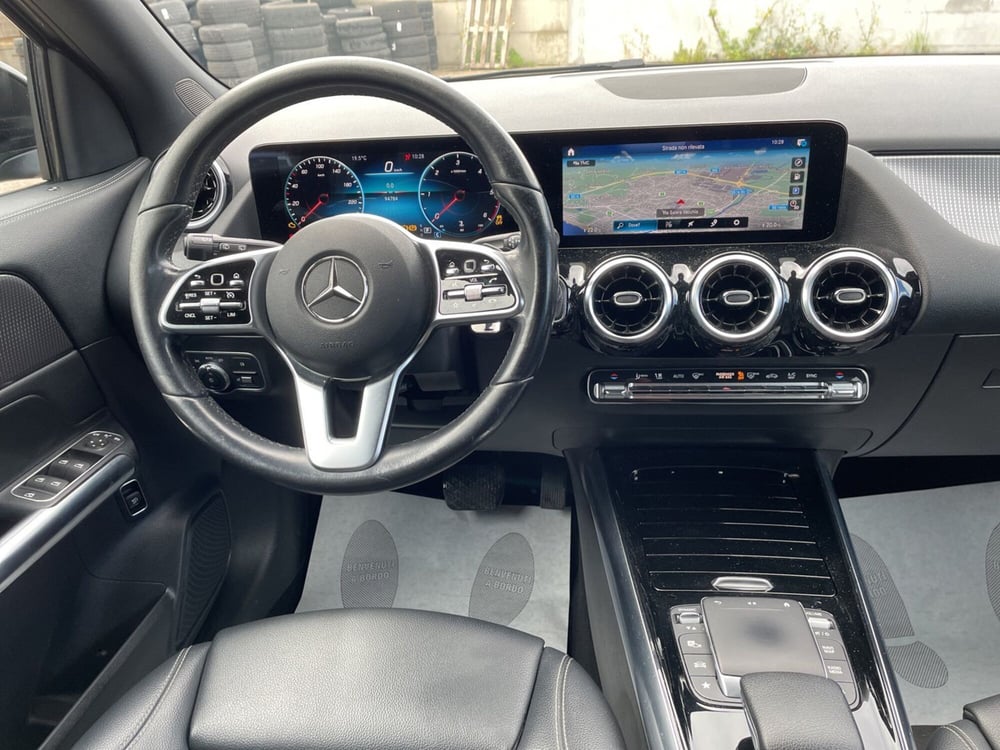 Mercedes-Benz GLA SUV usata a Pescara (11)