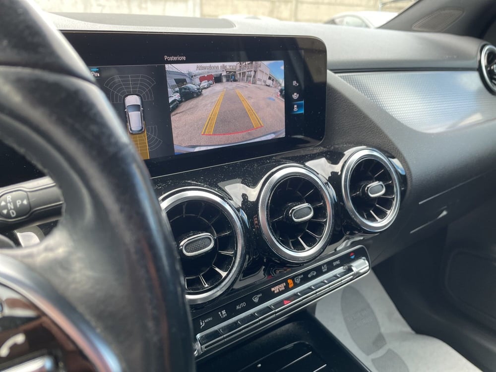 Mercedes-Benz GLA SUV usata a Pescara (14)