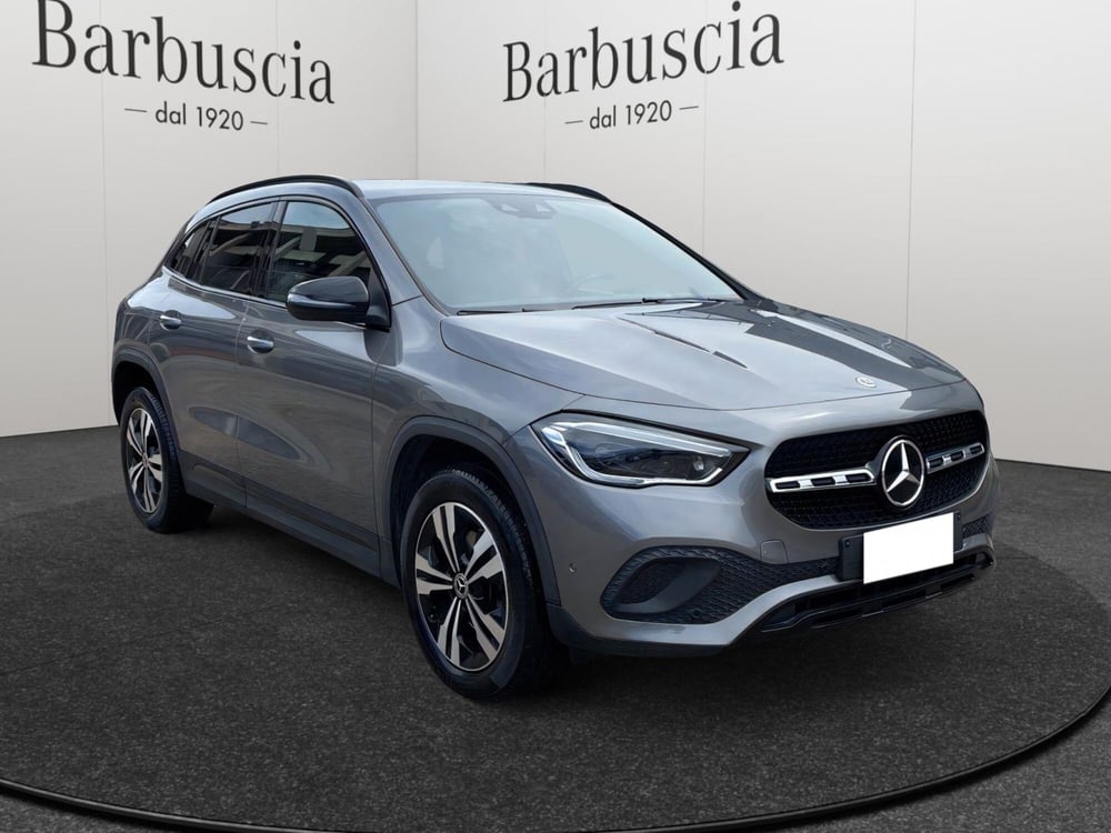 Mercedes-Benz GLA SUV usata a Pescara (2)