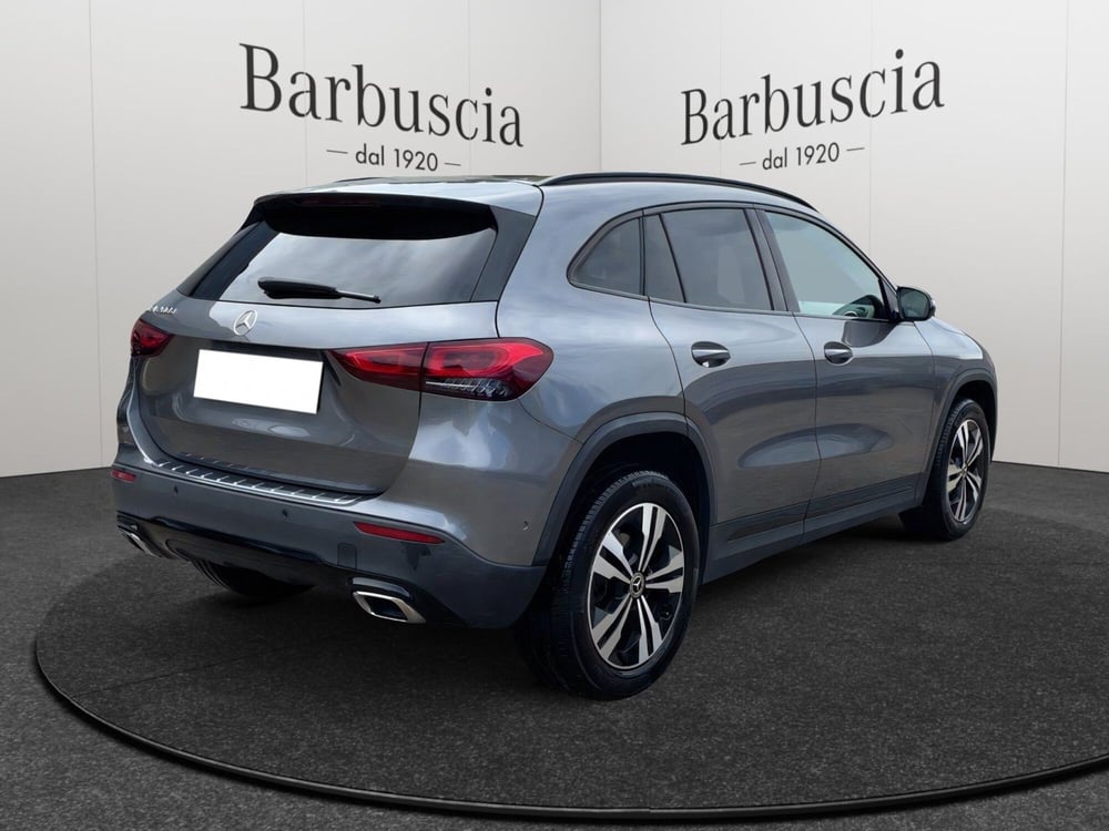 Mercedes-Benz GLA SUV usata a Pescara (3)