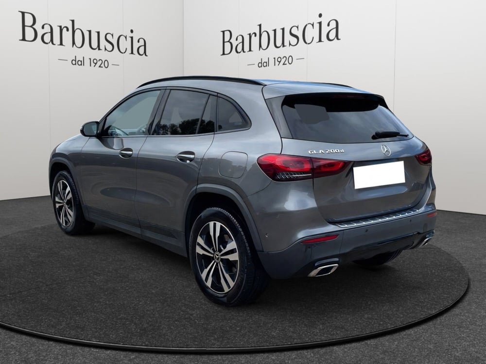 Mercedes-Benz GLA SUV usata a Pescara (4)