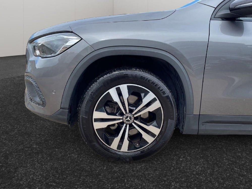 Mercedes-Benz GLA SUV usata a Pescara (5)