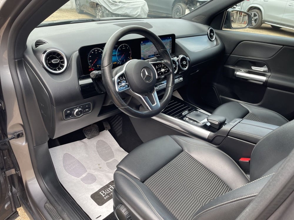 Mercedes-Benz GLA SUV usata a Pescara (6)