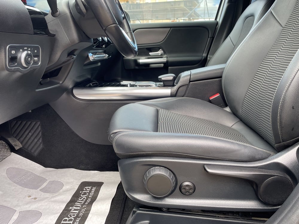 Mercedes-Benz GLA SUV usata a Pescara (7)
