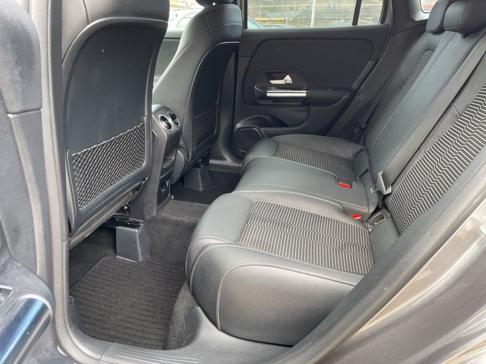 Mercedes-Benz GLA SUV usata a Pescara (9)