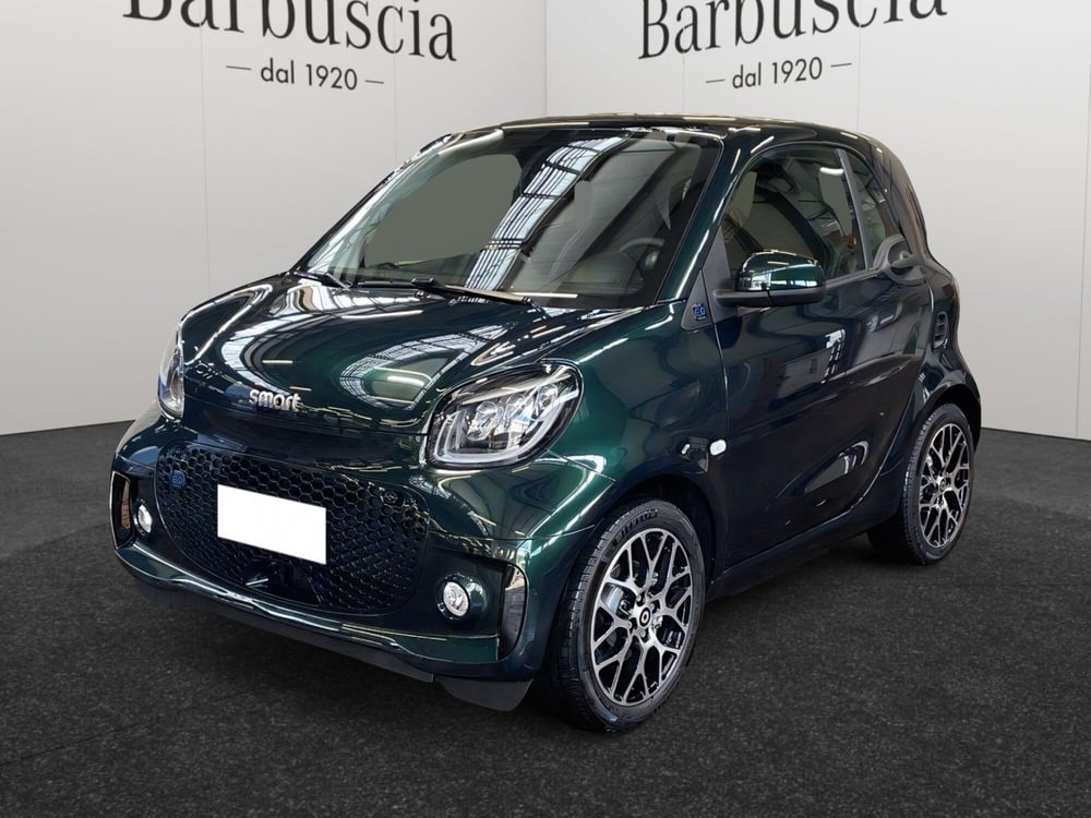 smart Fortwo nuova a Pescara