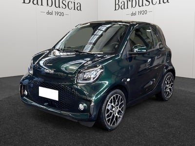 smart Fortwo EQ Enel x - white nuova a Pescara