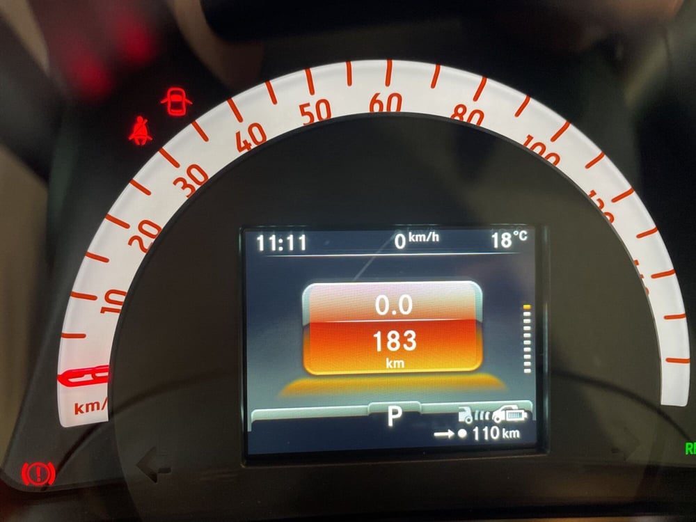 smart Fortwo nuova a Pescara (11)