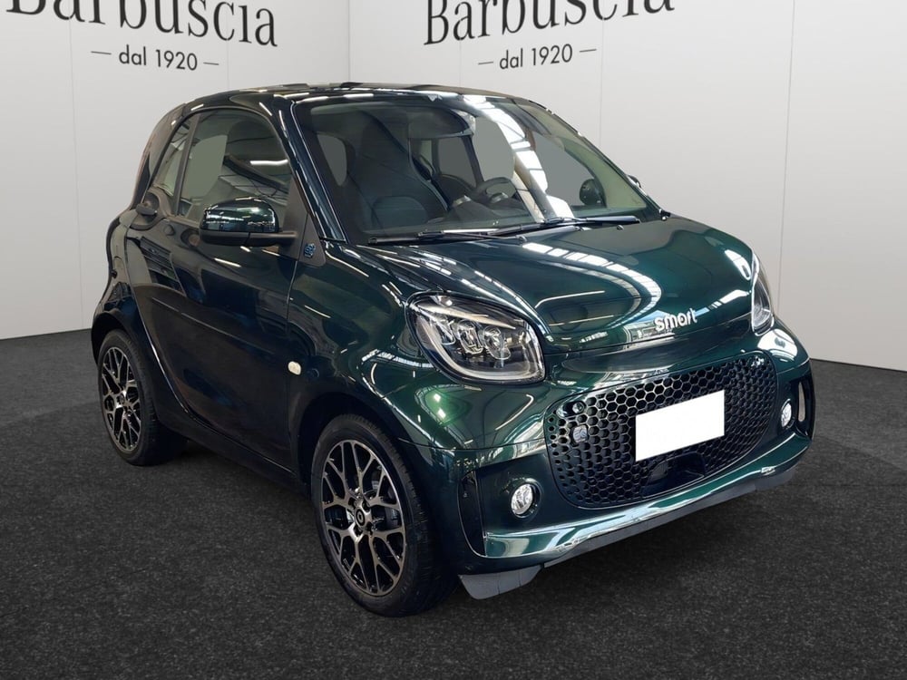 smart Fortwo nuova a Pescara (2)