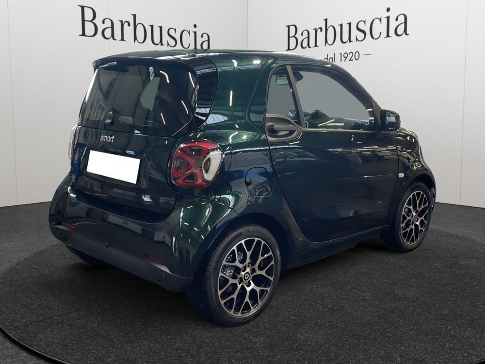 smart Fortwo nuova a Pescara (3)