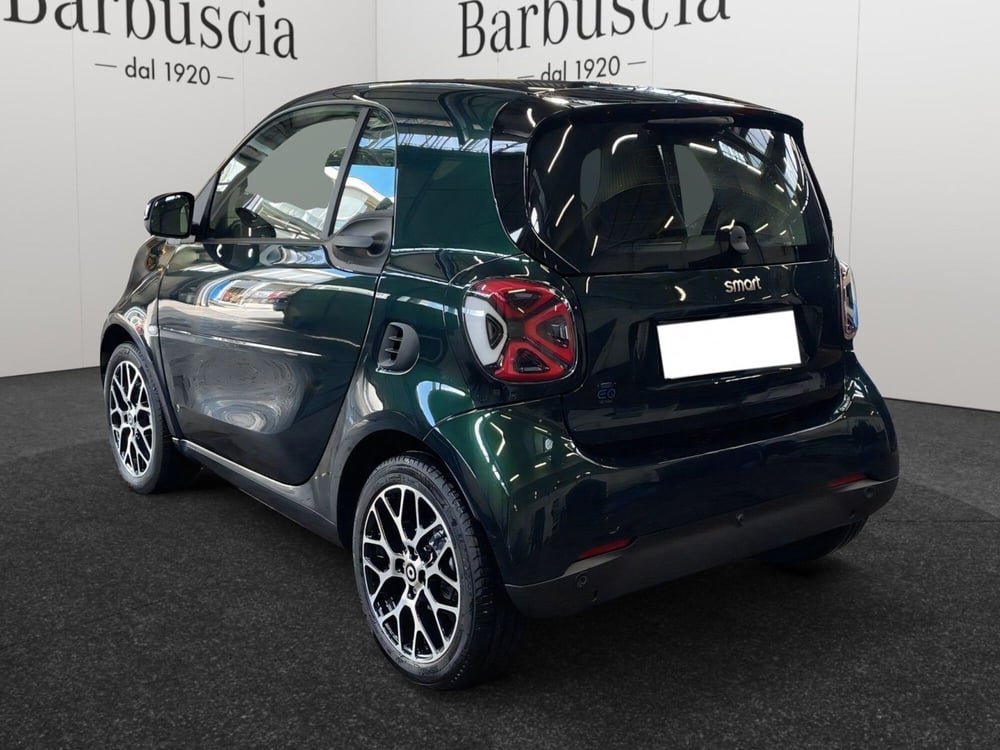 smart Fortwo nuova a Pescara (4)