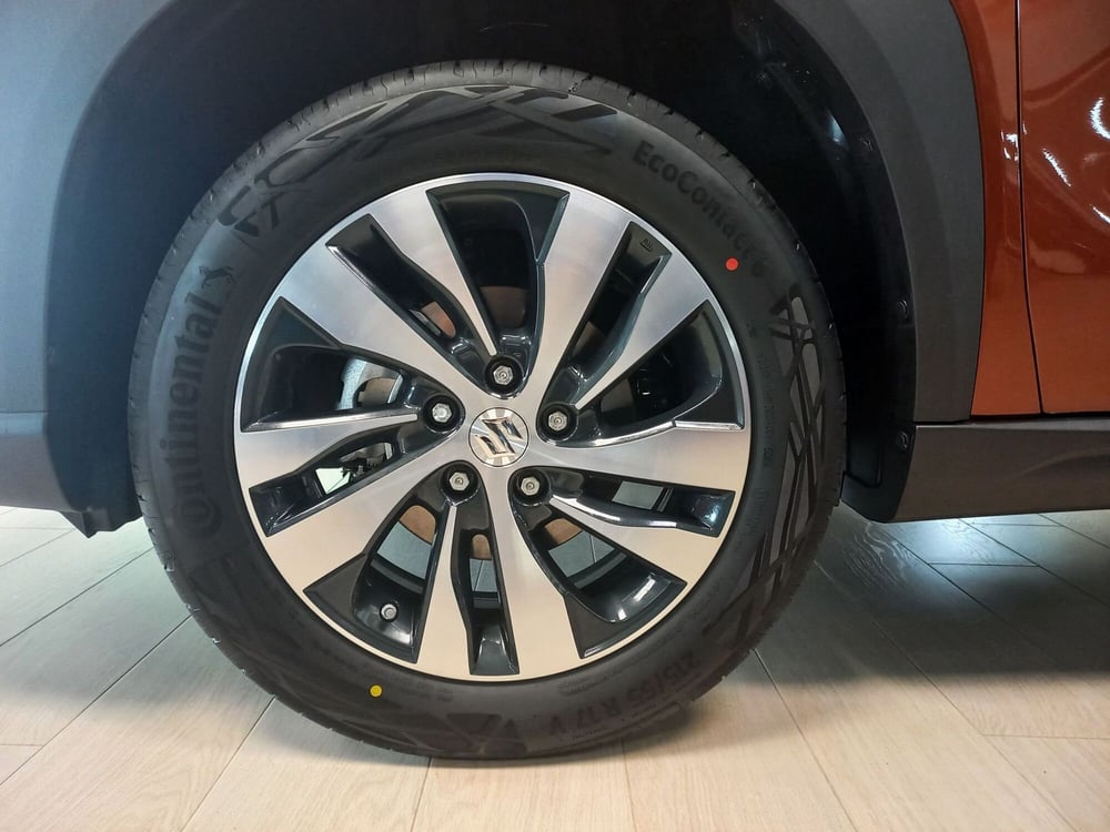 Suzuki S-Cross nuova a Milano (11)