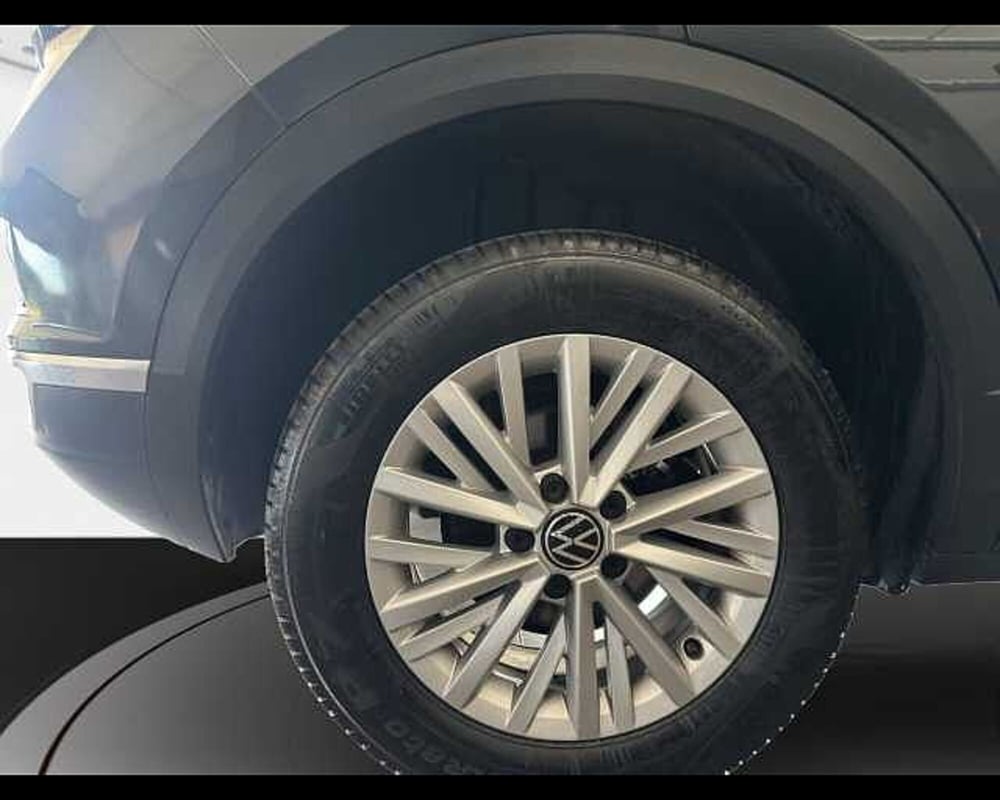 Volkswagen T-Roc usata a Roma (12)