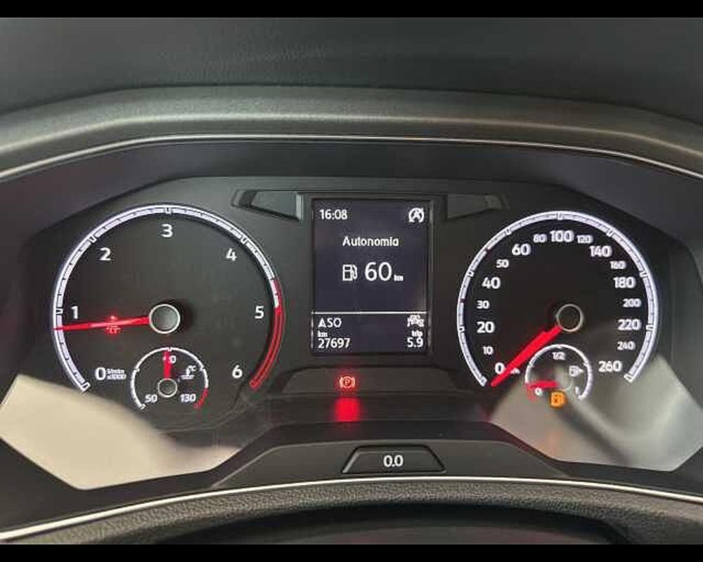 Volkswagen T-Roc usata a Roma (14)
