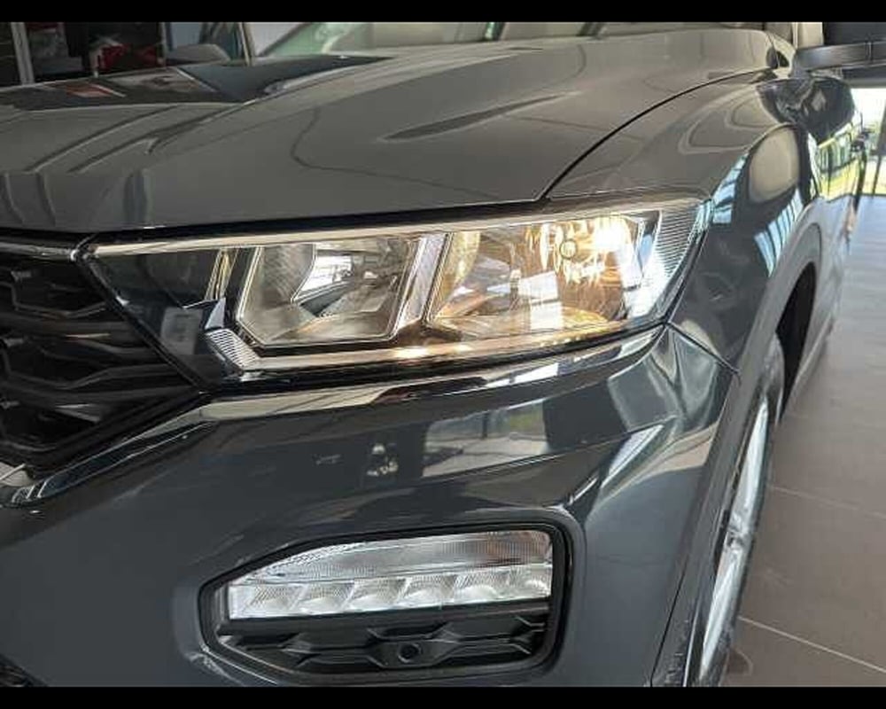 Volkswagen T-Roc usata a Roma (15)