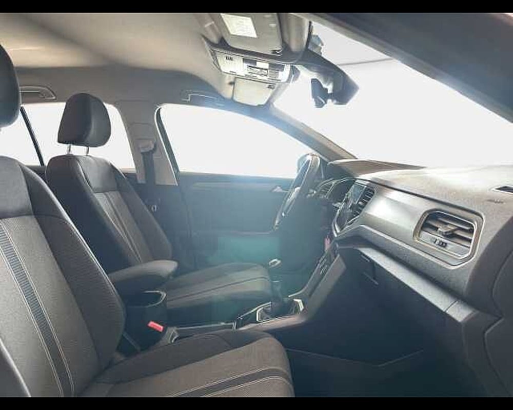 Volkswagen T-Roc usata a Roma (8)