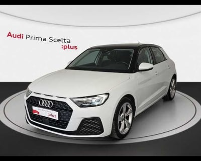 Audi A1 Sportback 30 TFSI Admired del 2022 usata a Roma