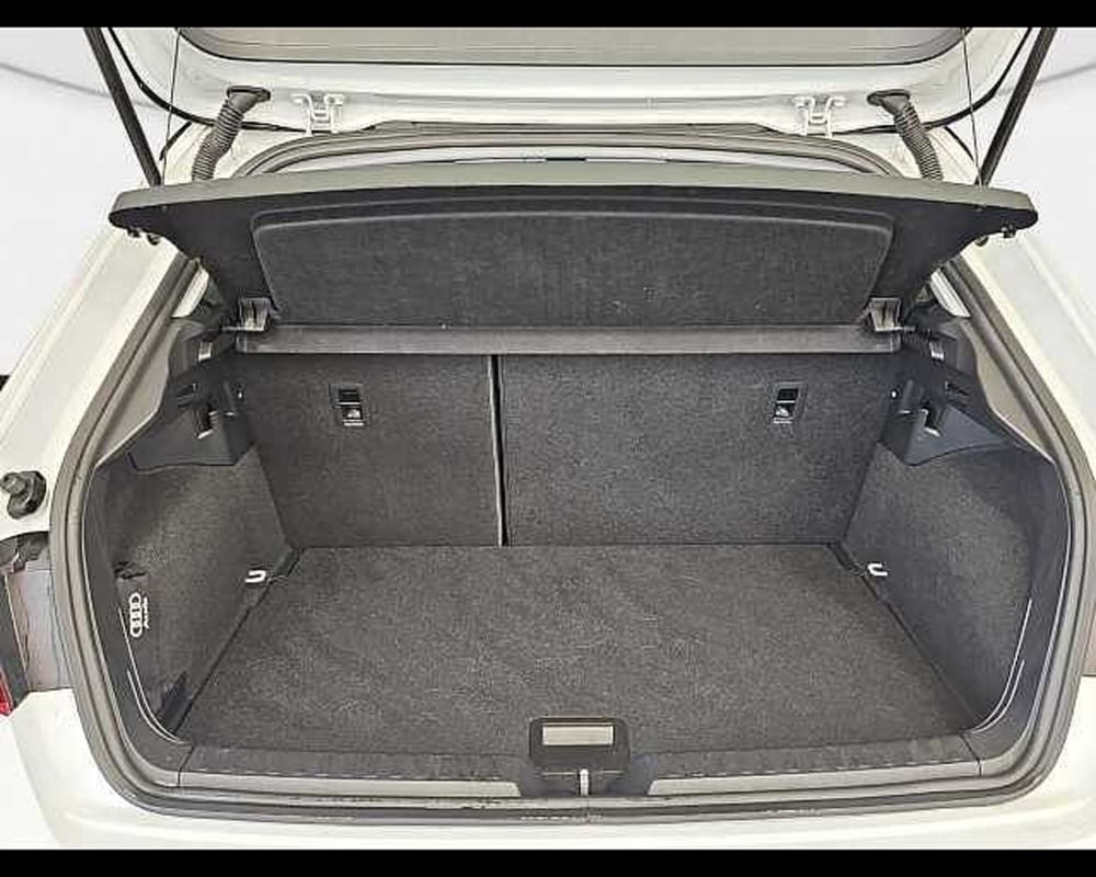 Audi A1 Sportback usata a Roma (10)