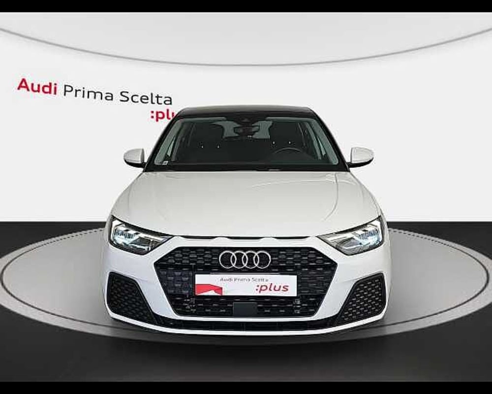 Audi A1 Sportback usata a Roma (2)