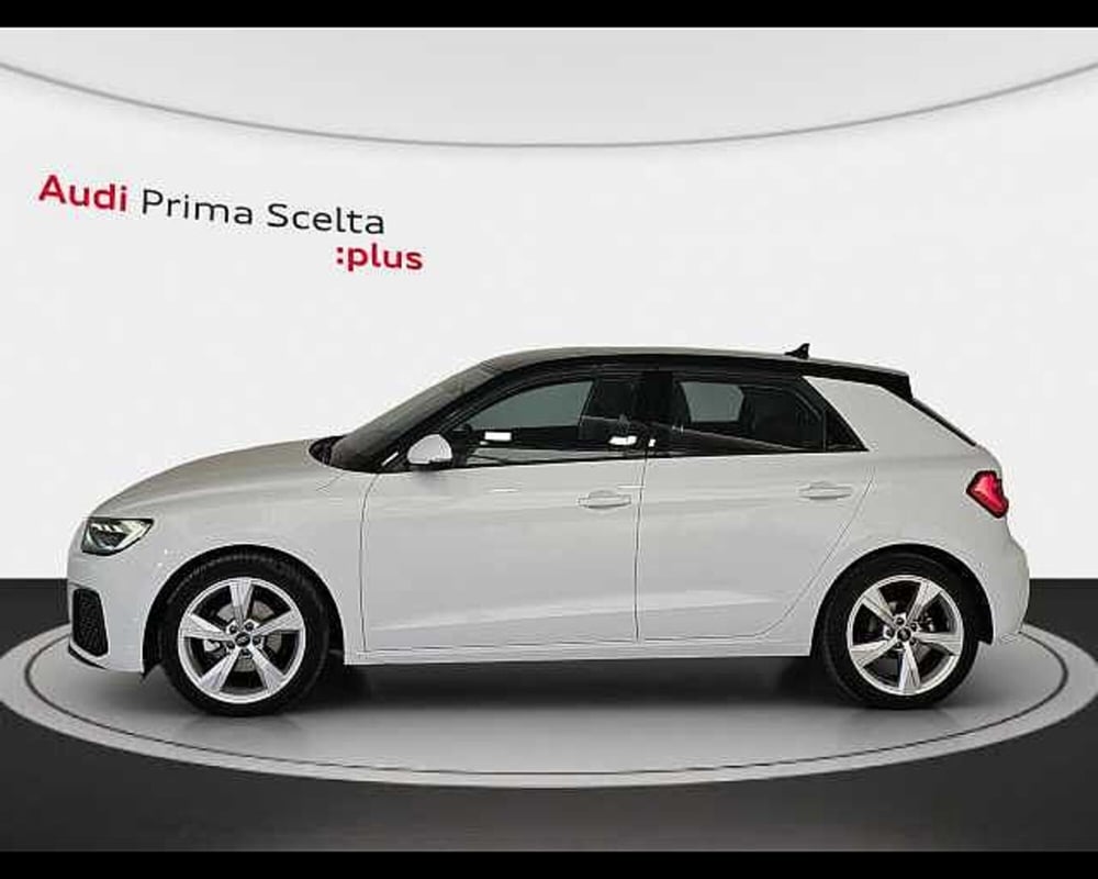 Audi A1 Sportback usata a Roma (3)