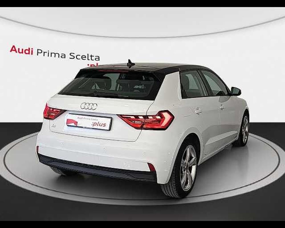 Audi A1 Sportback usata a Roma (4)