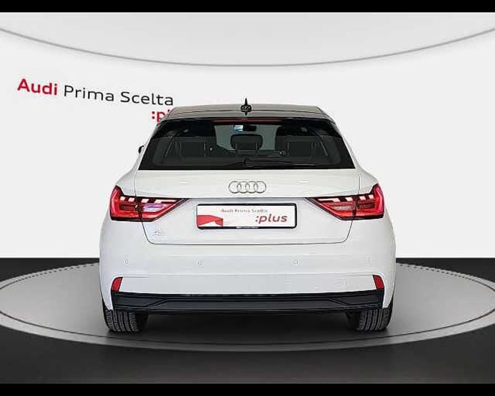 Audi A1 Sportback usata a Roma (5)