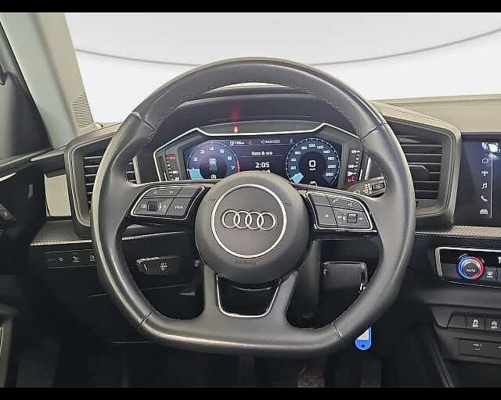 Audi A1 Sportback usata a Roma (7)