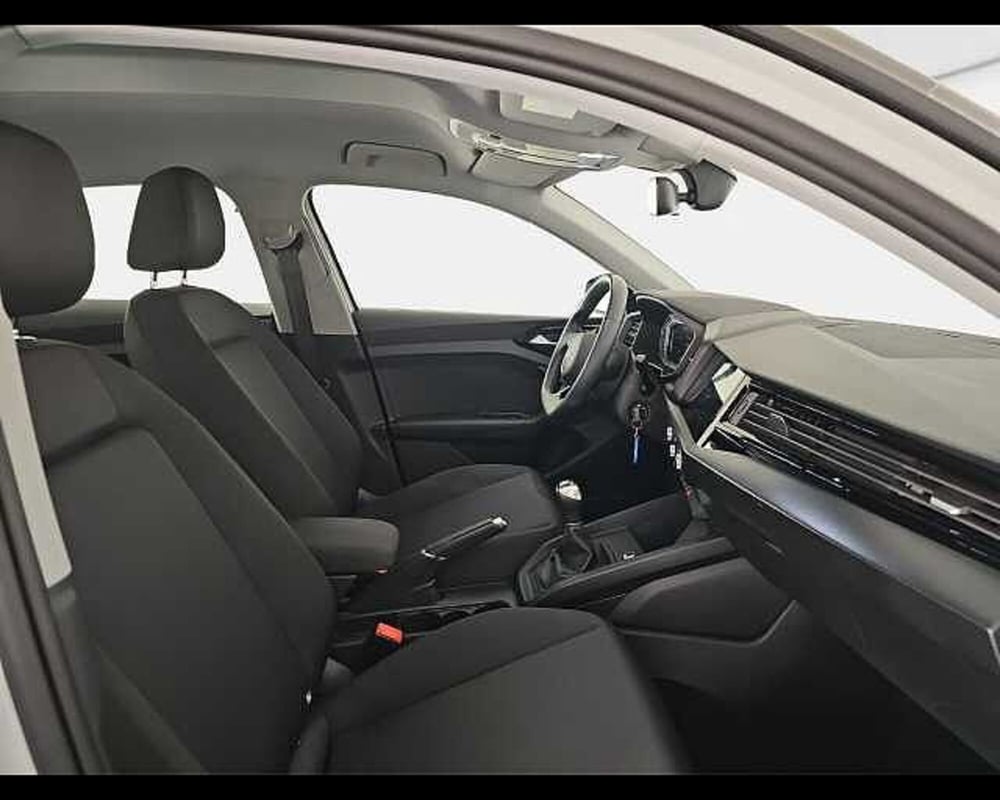 Audi A1 Sportback usata a Roma (8)
