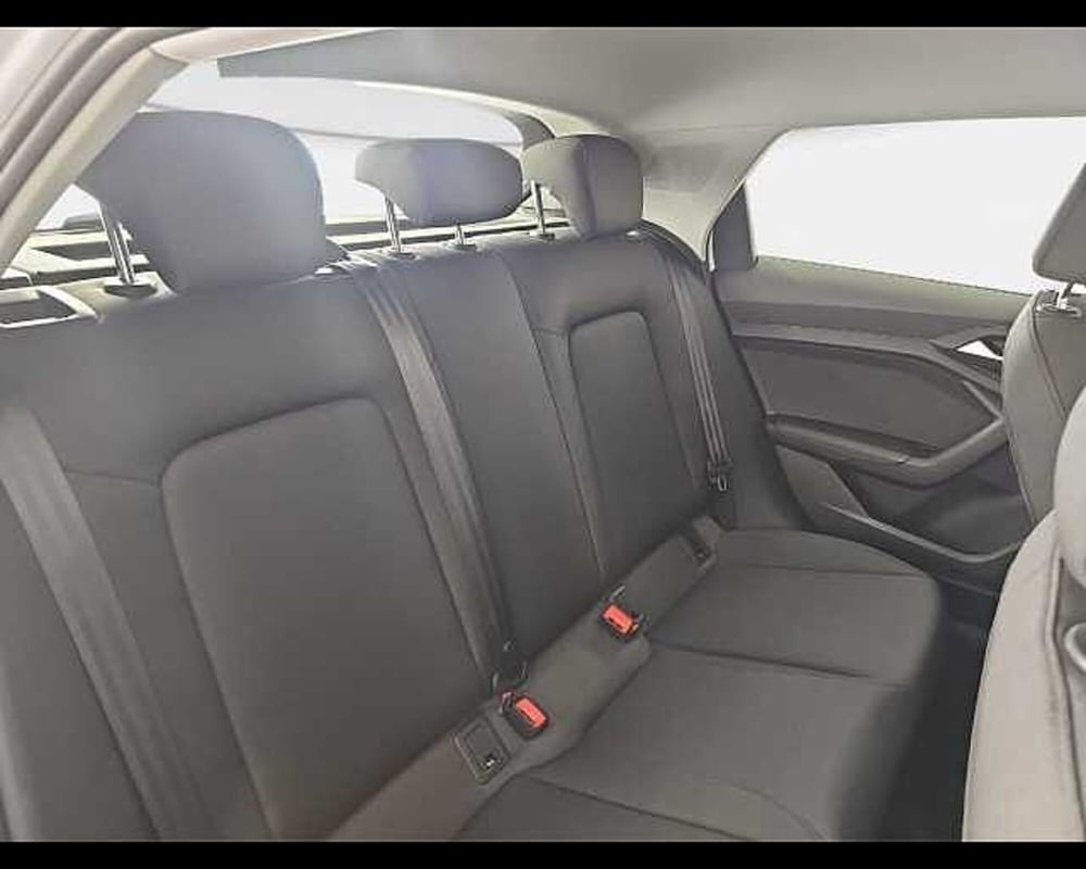 Audi A1 Sportback usata a Roma (9)