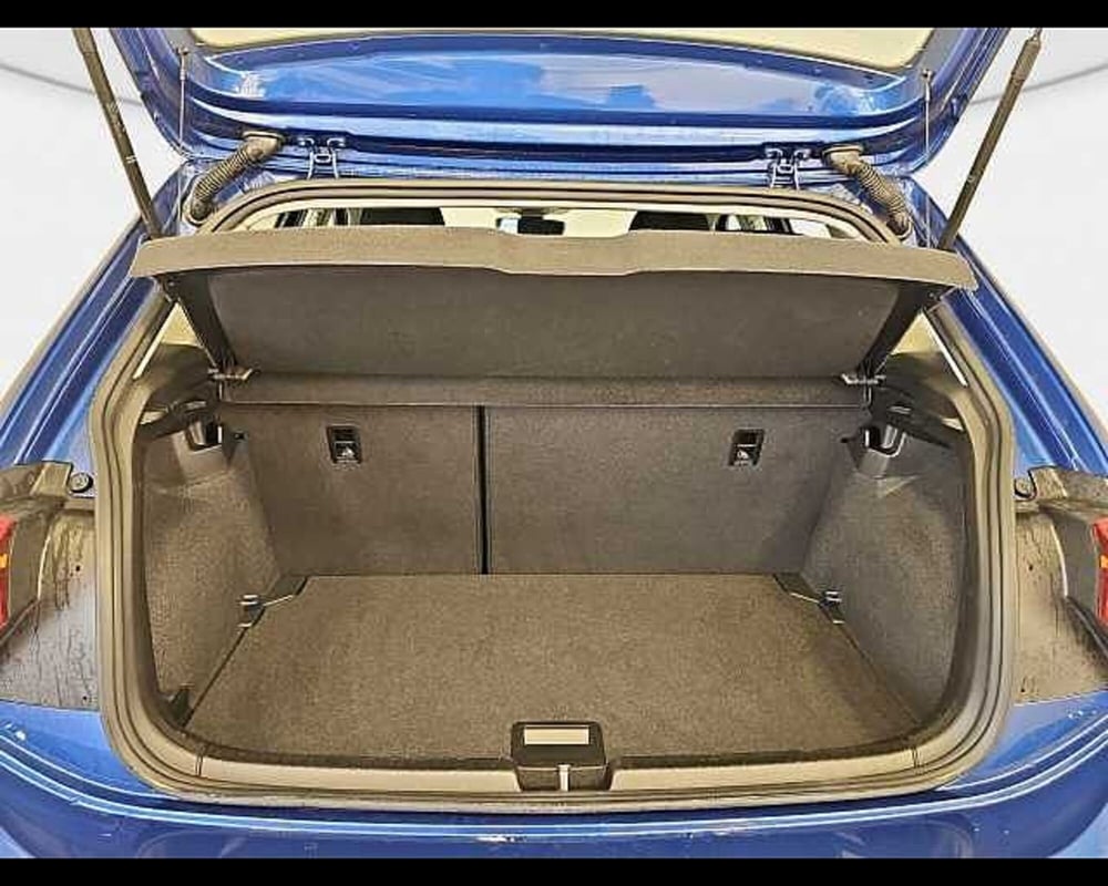 Volkswagen Polo usata a Roma (10)