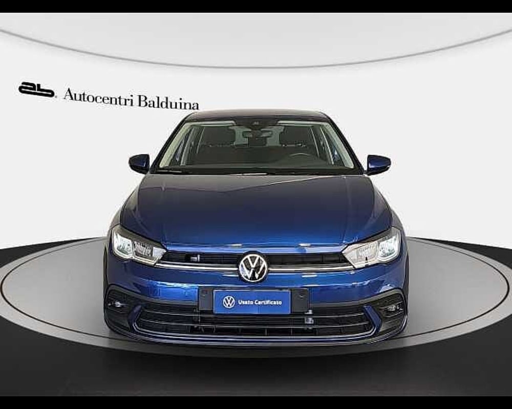 Volkswagen Polo usata a Roma (2)
