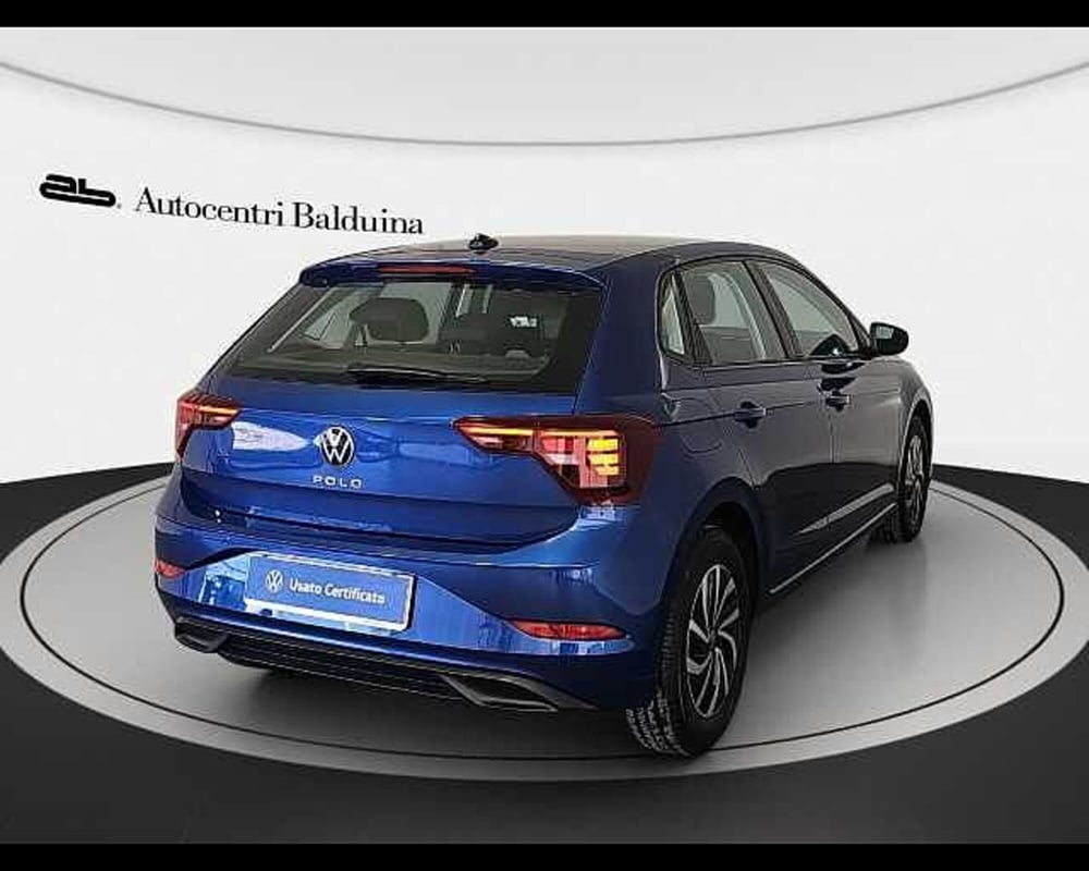 Volkswagen Polo usata a Roma (4)