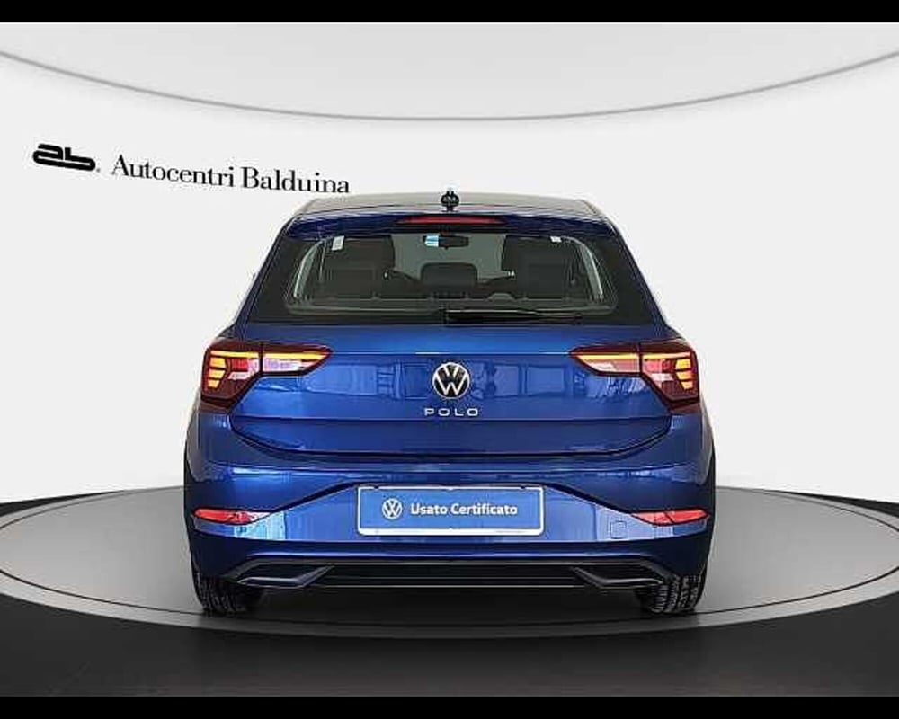 Volkswagen Polo usata a Roma (5)