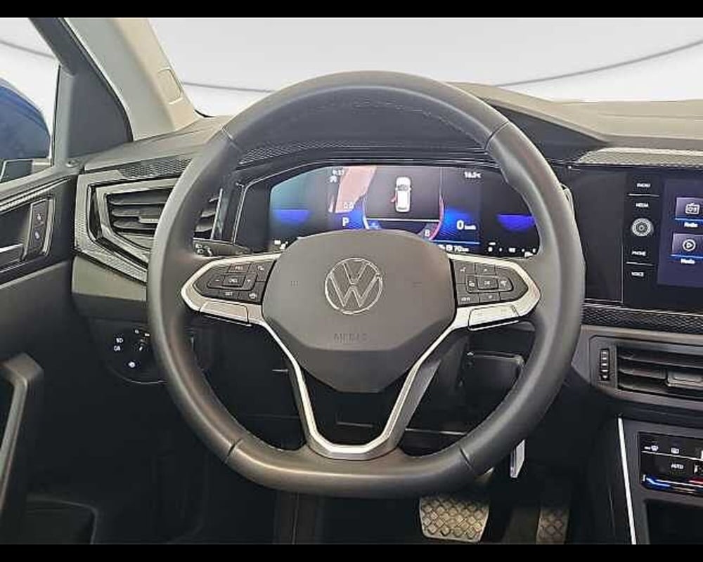 Volkswagen Polo usata a Roma (7)