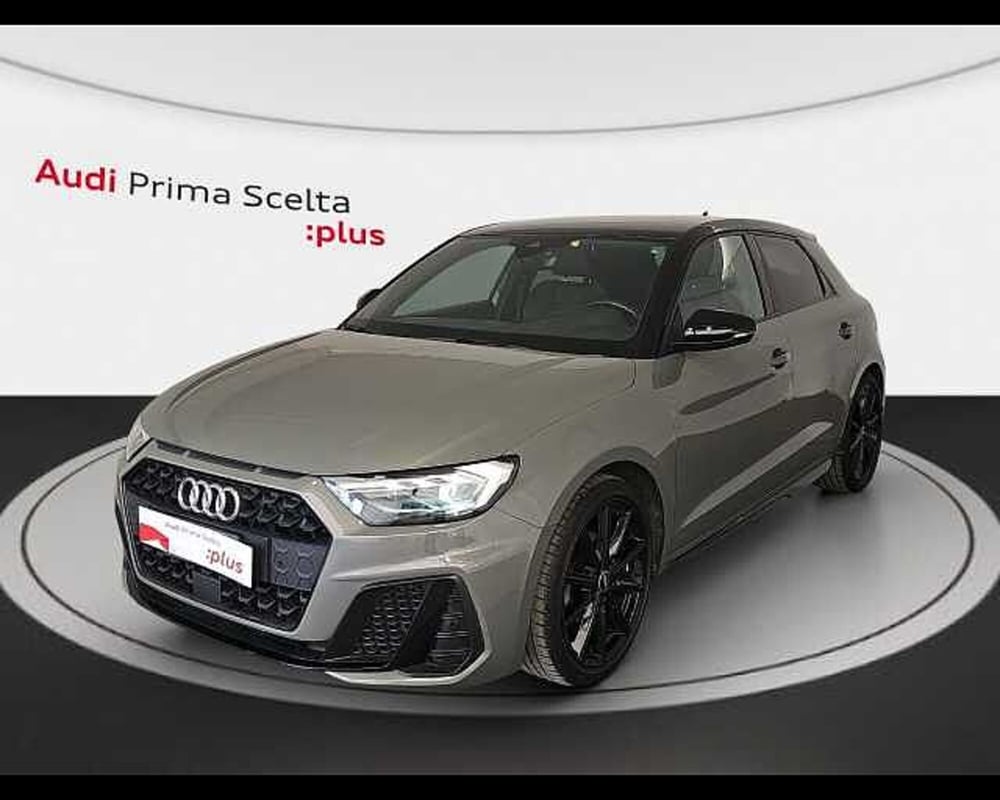 Audi A1 Sportback usata a Roma