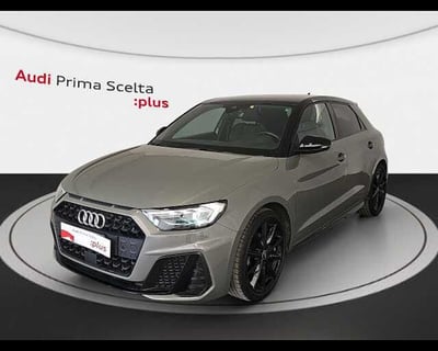 Audi A1 Sportback 35 1.5 tfsi Business s-tronic del 2021 usata a Roma