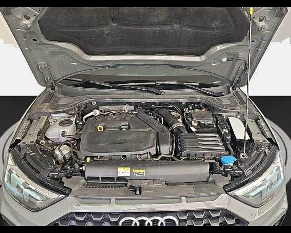 Audi A1 Sportback usata a Roma (10)