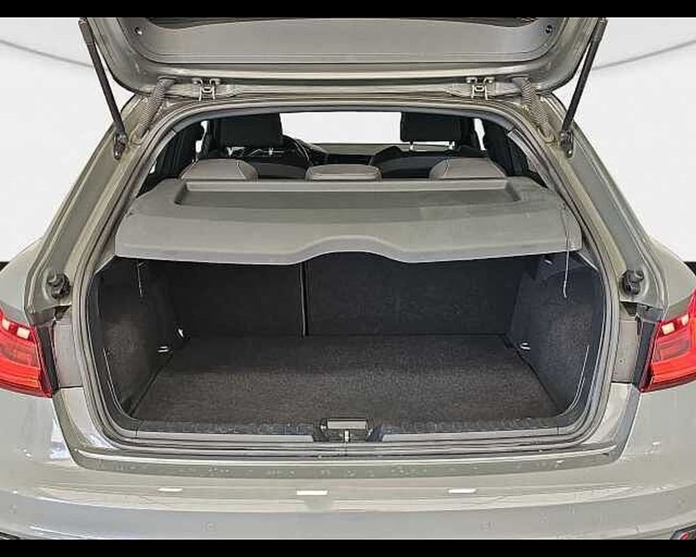 Audi A1 Sportback usata a Roma (11)