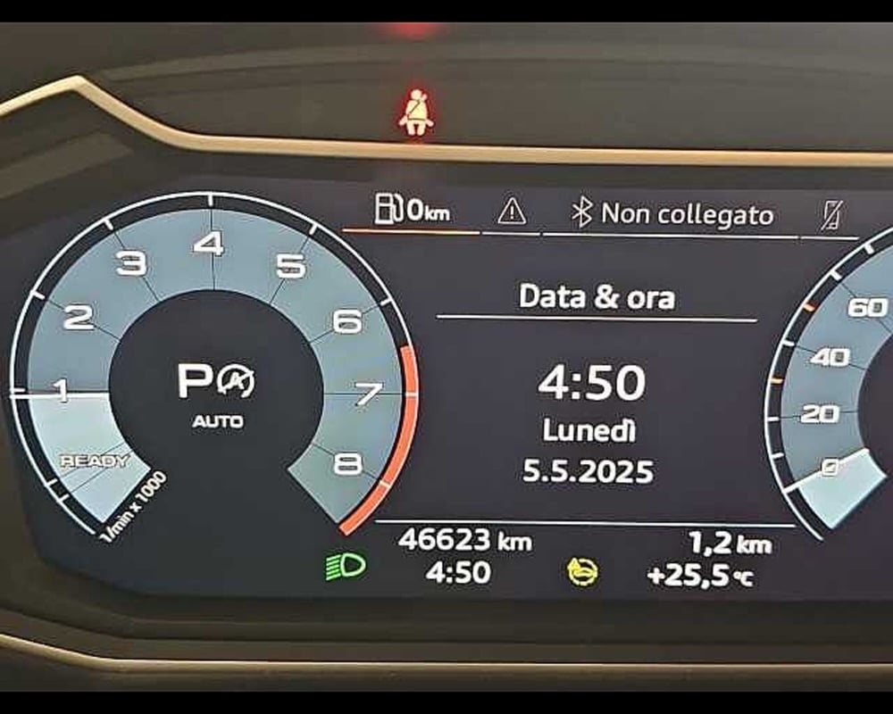 Audi A1 Sportback usata a Roma (14)