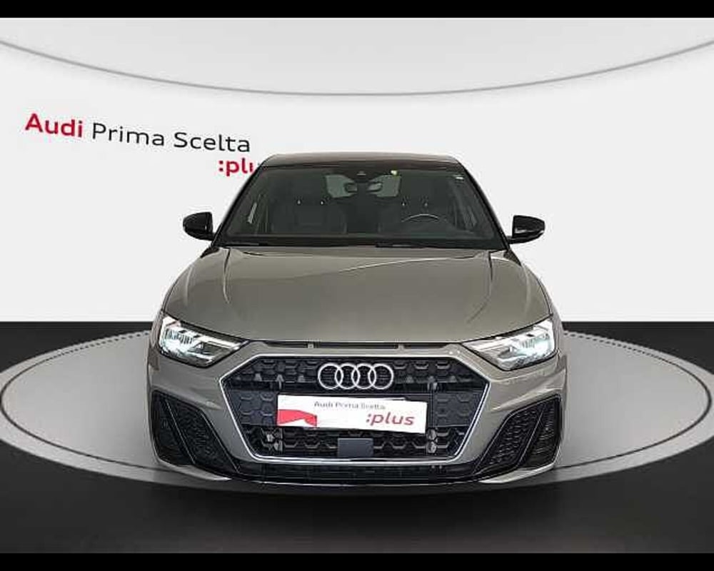 Audi A1 Sportback usata a Roma (2)