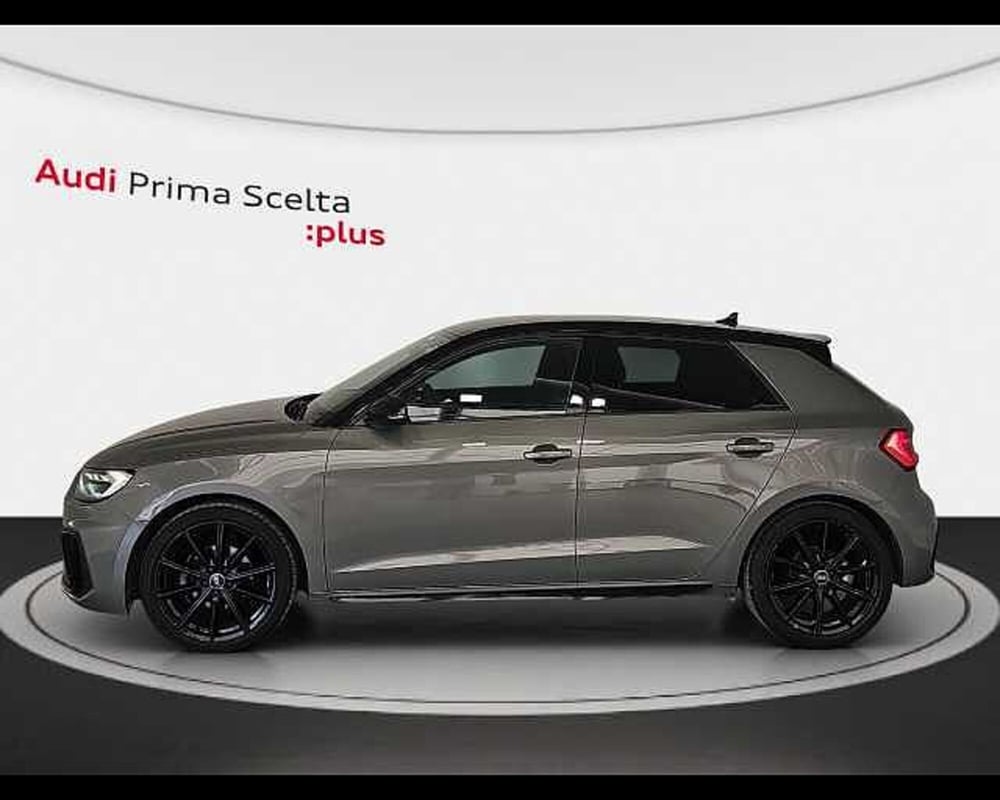 Audi A1 Sportback usata a Roma (3)