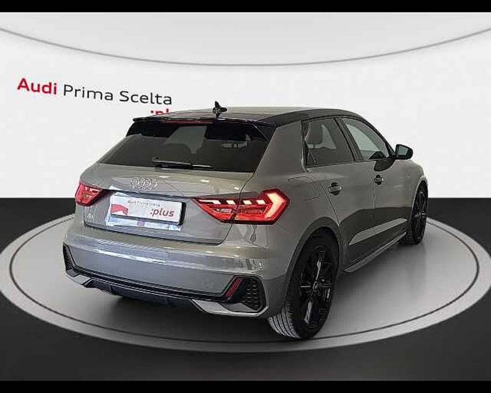Audi A1 Sportback usata a Roma (4)