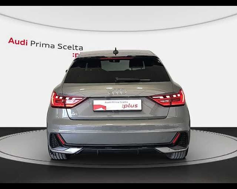 Audi A1 Sportback usata a Roma (5)