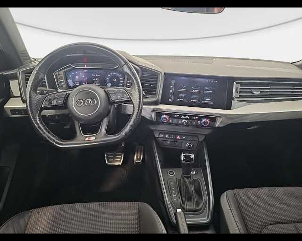 Audi A1 Sportback usata a Roma (6)