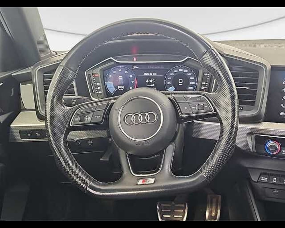 Audi A1 Sportback usata a Roma (7)