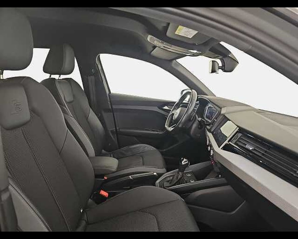 Audi A1 Sportback usata a Roma (8)