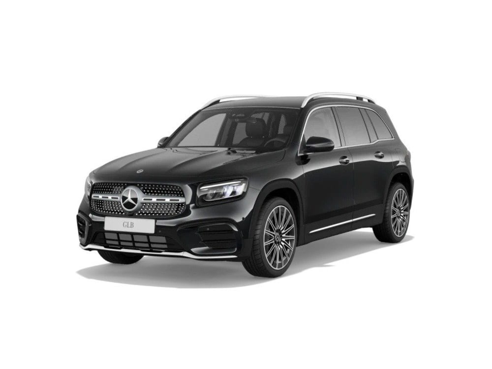 Mercedes-Benz GLB nuova a Ancona