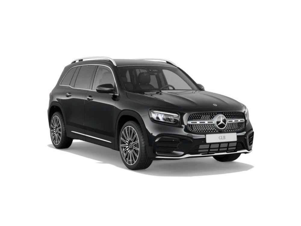 Mercedes-Benz GLB nuova a Ancona (7)