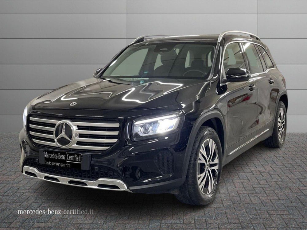 Mercedes-Benz GLB usata a Macerata