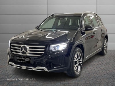 Mercedes-Benz GLB 180 d Progressive Advanced auto 7p.ti del 2024 usata a Montecosaro